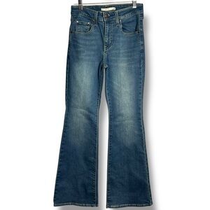 Levi’s jeans 726 flare size 25